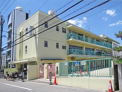 大阪市立瓜破保育所 340ｍ(徒歩5分)