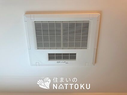 電気式浴室暖房換気乾燥機