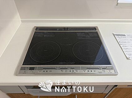 ビルトインコンロ