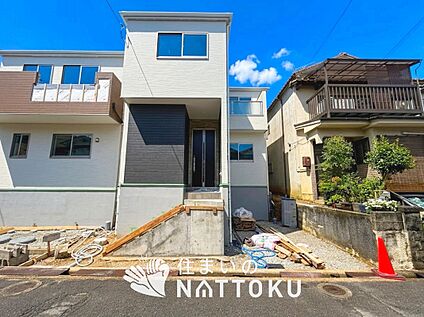 現地写真（外観）【２号地】