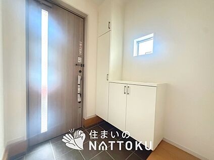 現地写真(玄関)