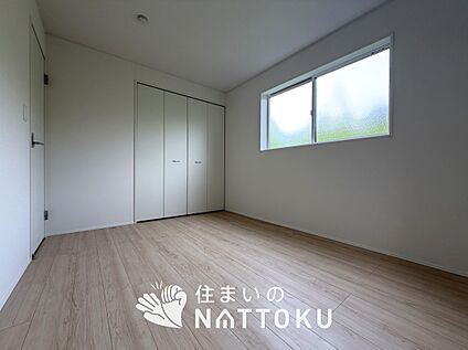 現地写真(寝室)