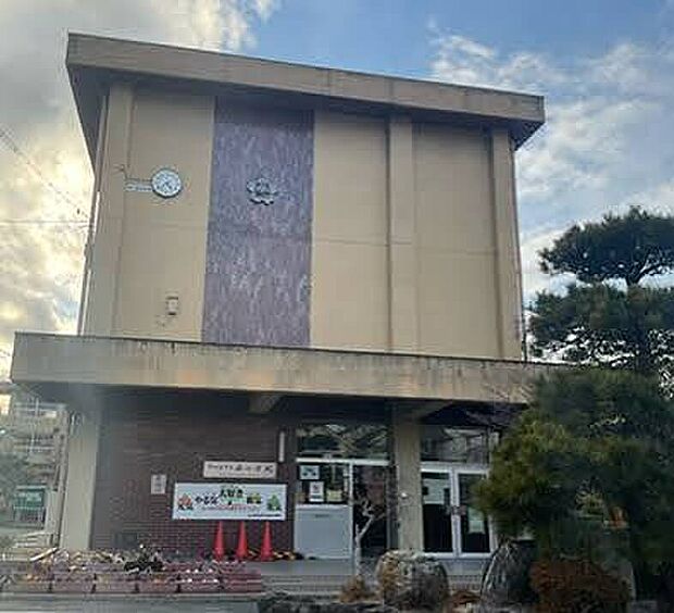 京田辺市立薪小学校（約1,500m）