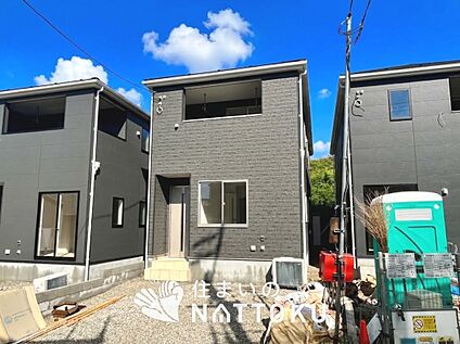 現地写真（外観）【３号地】
