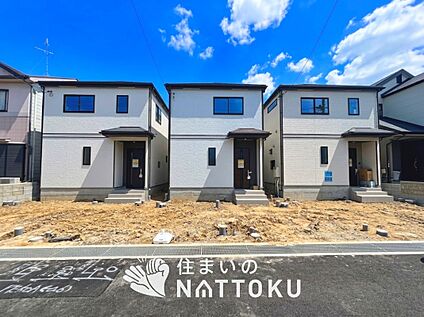 現地写真（街並み）
