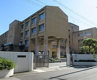松原市立松原第七中学校 1900ｍ(徒歩24分)