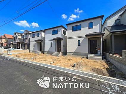 現地写真（街並み）