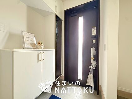 現地写真(玄関)