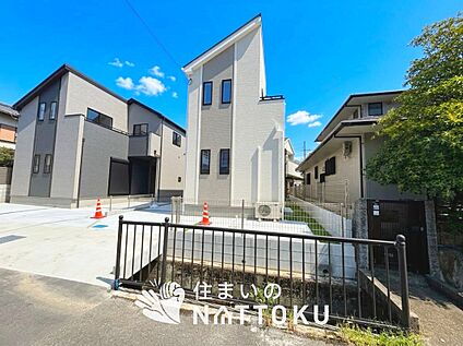現地写真（外観）【Ｂ号地】
