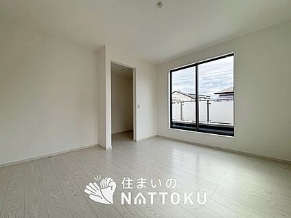 現地写真（寝室）