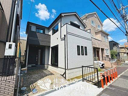 現地写真（駐車場）