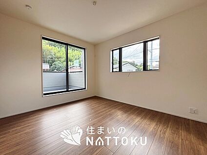 現地写真(寝室)