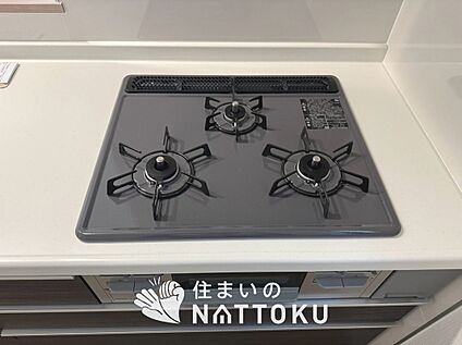 ビルトインコンロ