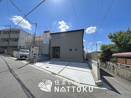 現地写真（街並み）