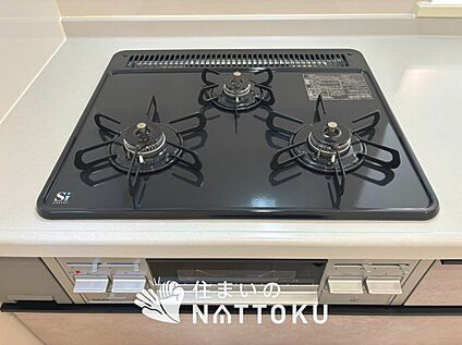 ビルトインコンロ
