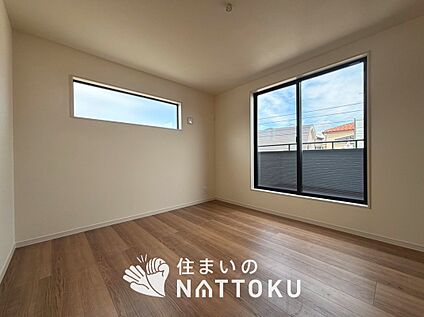 現地写真（寝室）