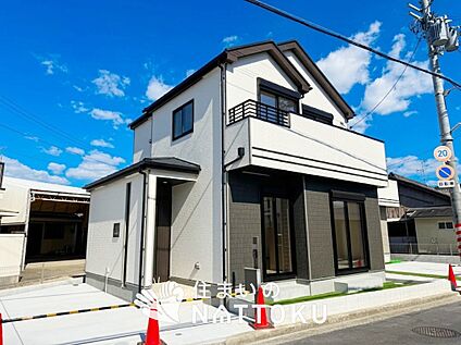 現地写真（外観）【Ａ号地】