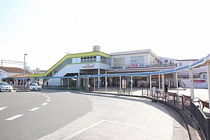 南海高野線「金剛駅」 3120ｍ(徒歩39分)