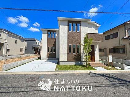 現地写真（街並み）