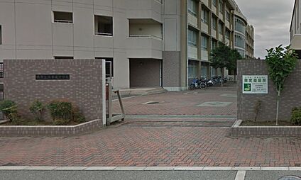 堺市立浜寺南中学校 2000ｍ(徒歩25分)