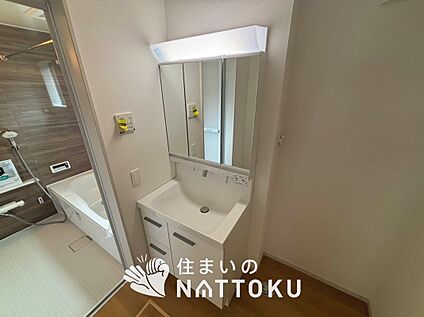 洗面台・洗面所