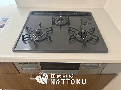 ビルトインコンロ