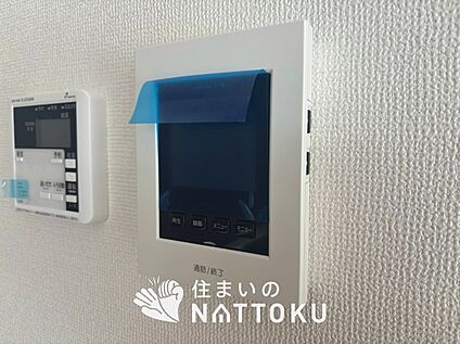TVモニター付インターホン
