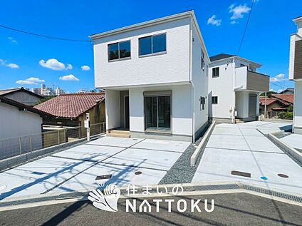 現地写真（外観）【３号地】