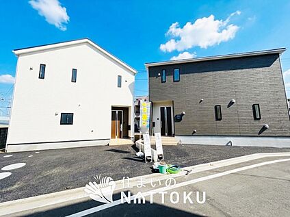 現地写真（街並み）