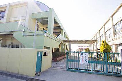 富田林市立大伴小学校 1500ｍ(徒歩19分)