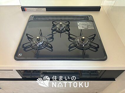 ビルトインコンロ