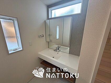 洗面台・洗面所