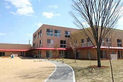 社会福祉法人イエス団宇山光の子保育園 480ｍ(徒歩6分)