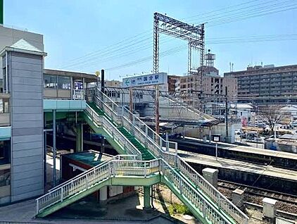 河内国分駅 800ｍ(徒歩10分)