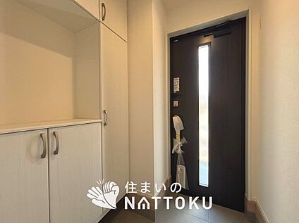 現地写真(玄関)