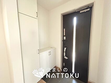 現地写真(玄関)