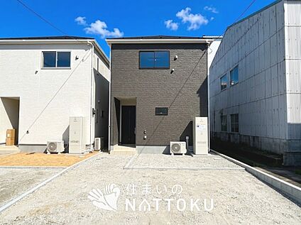 現地写真（外観）【２号地】