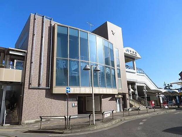 JR東海道本線「守山駅」(約1,800m)