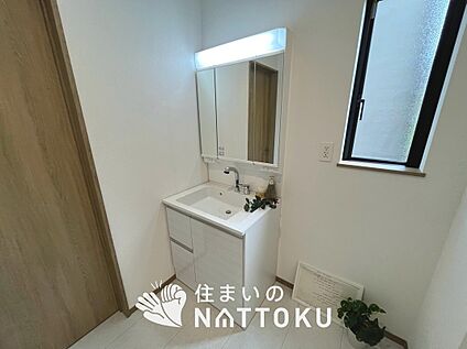 洗面台・洗面所