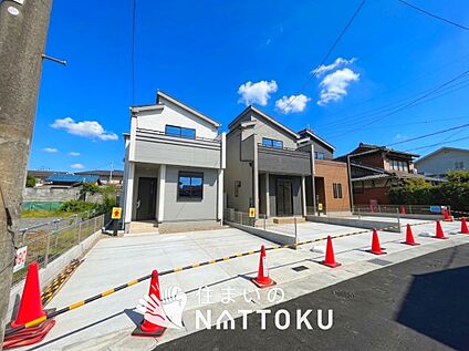 現地写真（街並み）