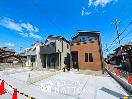 現地写真（街並み）