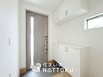 現地写真(玄関)