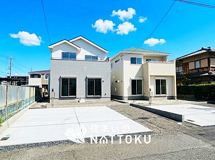 現地写真（街並み）