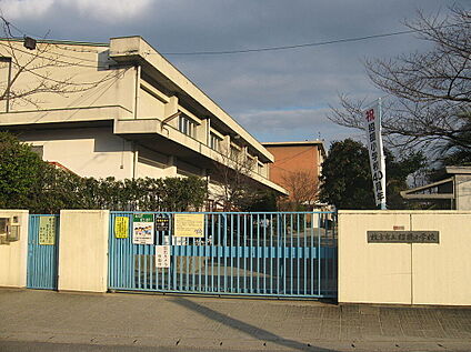 枚方市立招提小学校 800ｍ(徒歩10分)