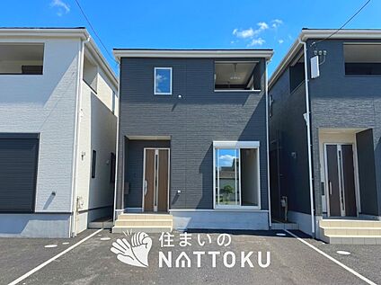 現地写真（外観）【２号地】
