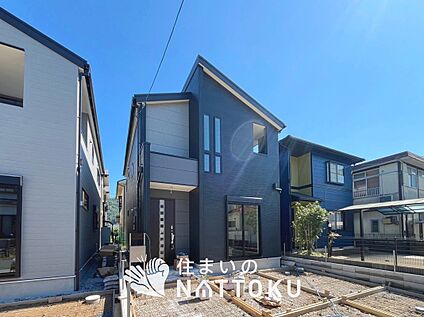 現地写真（外観）【２号地】