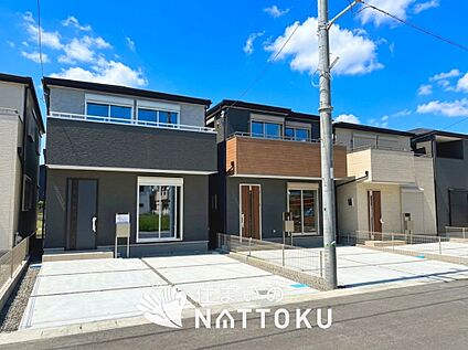 現地写真（街並み）