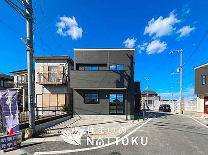 現地写真（街並み）