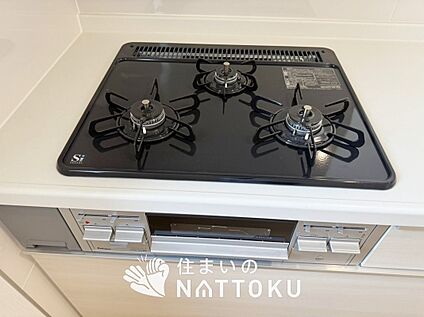 ビルトインコンロ