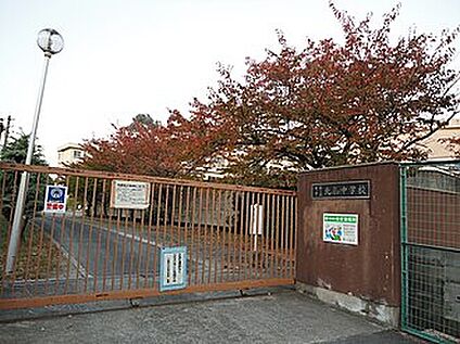 大東市立北条中学校 370ｍ(徒歩5分)